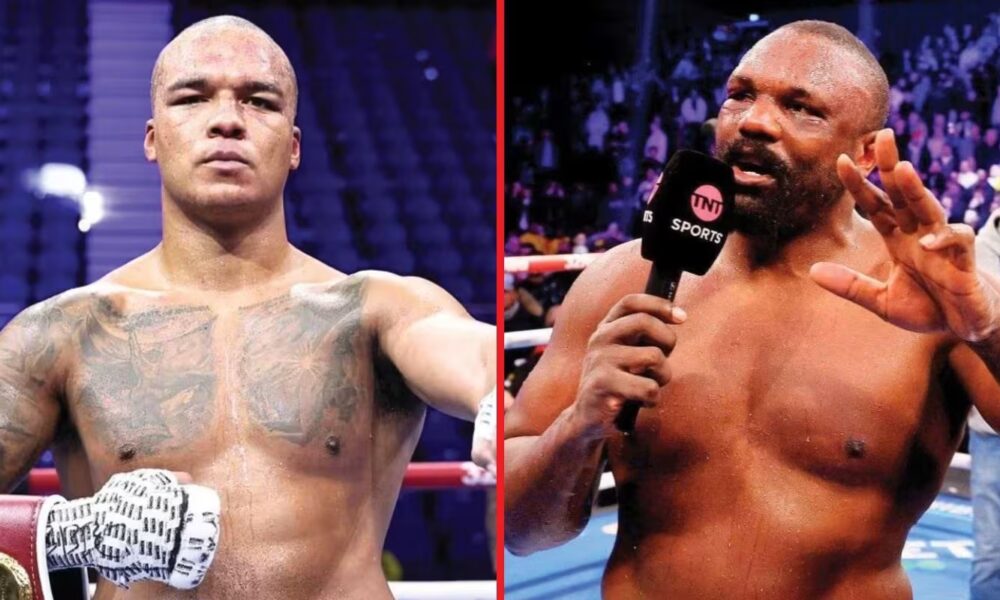 Duke McKenzie sees only one winner in Fabio Wardley vs Derek Chisora: "He won't beat him"