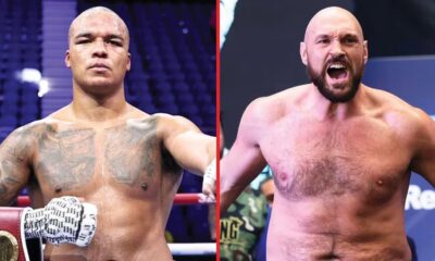 3 weight world champion Duke McKenzie predicts Tyson Fury vs Fabio Wardley: "All day long"