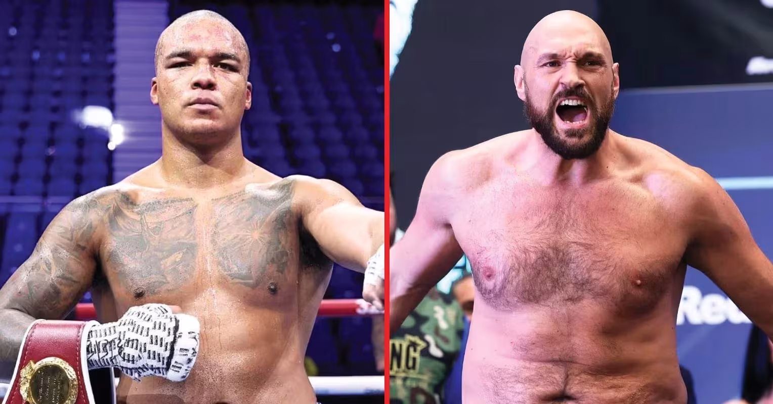 3 weight world champion Duke McKenzie predicts Tyson Fury vs Fabio Wardley: "All day long"