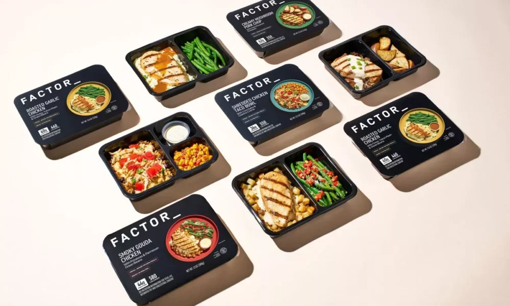 Factor introduces retail label
