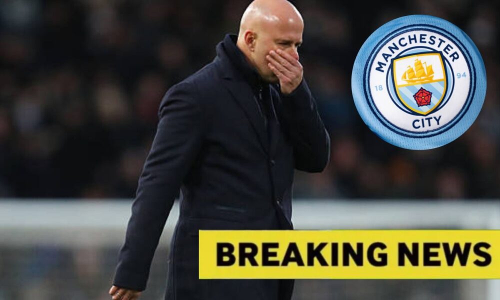 Man City emerging as contenders to sign Marc Guehi