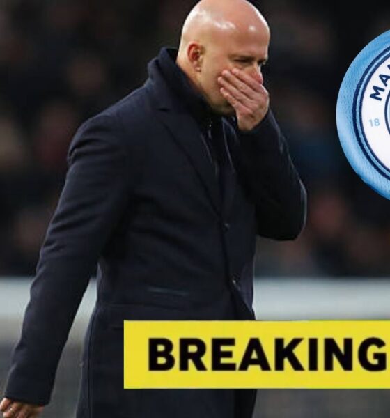 Man City emerging as contenders to sign Marc Guehi