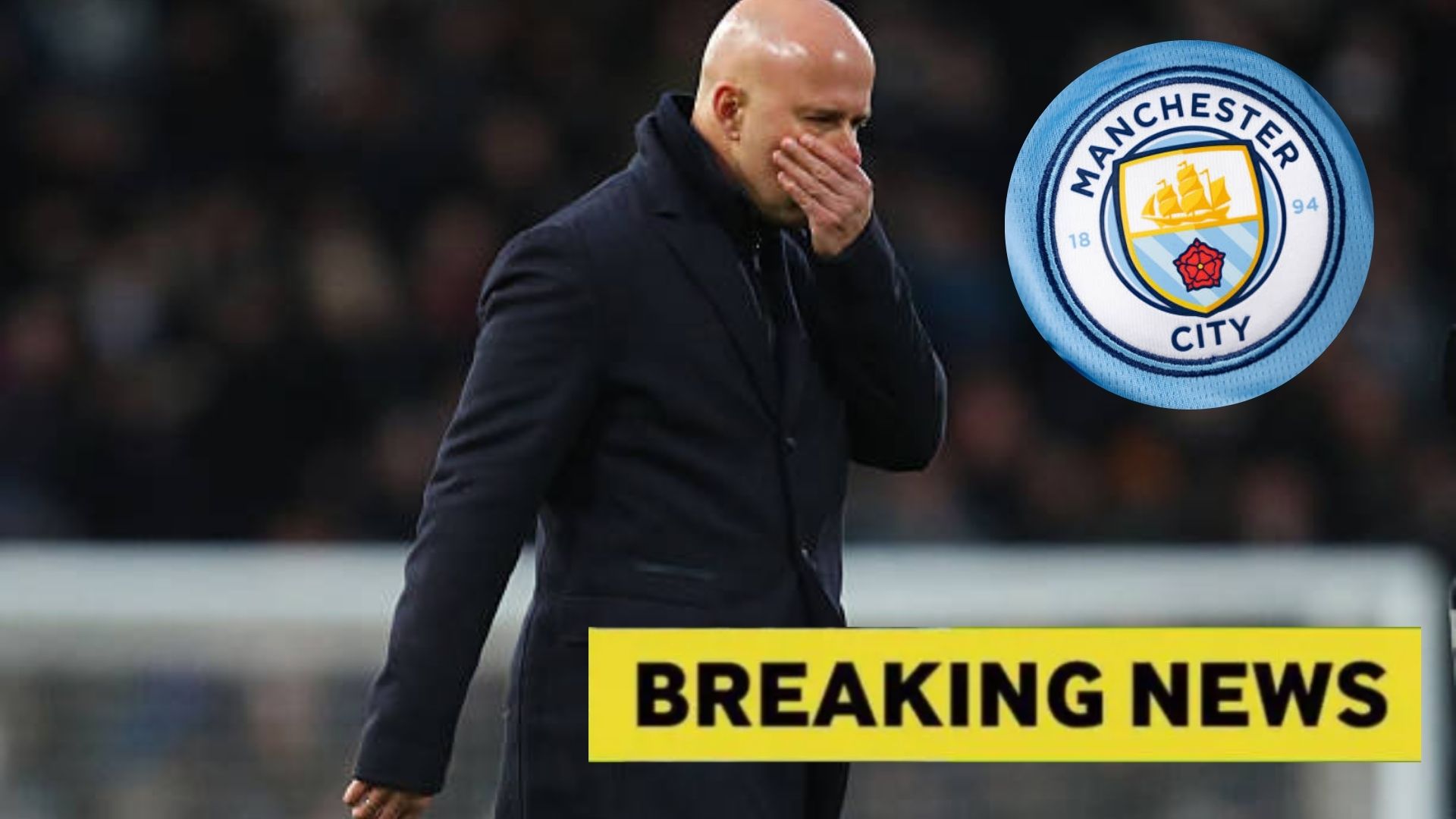 Man City emerging as contenders to sign Marc Guehi