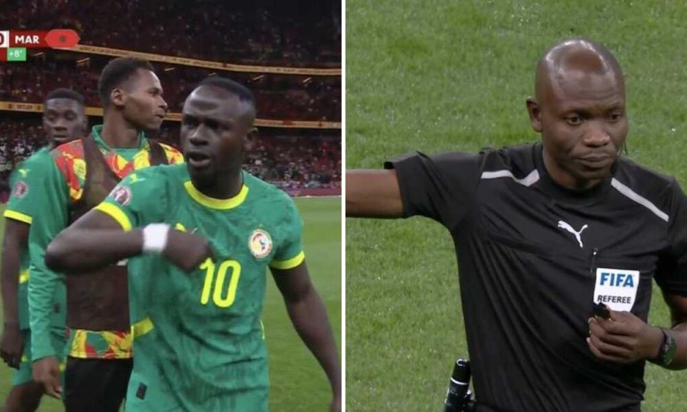 AFCON 2025 Final descends into chaos as Senegal edge Morocco after walk-off drama