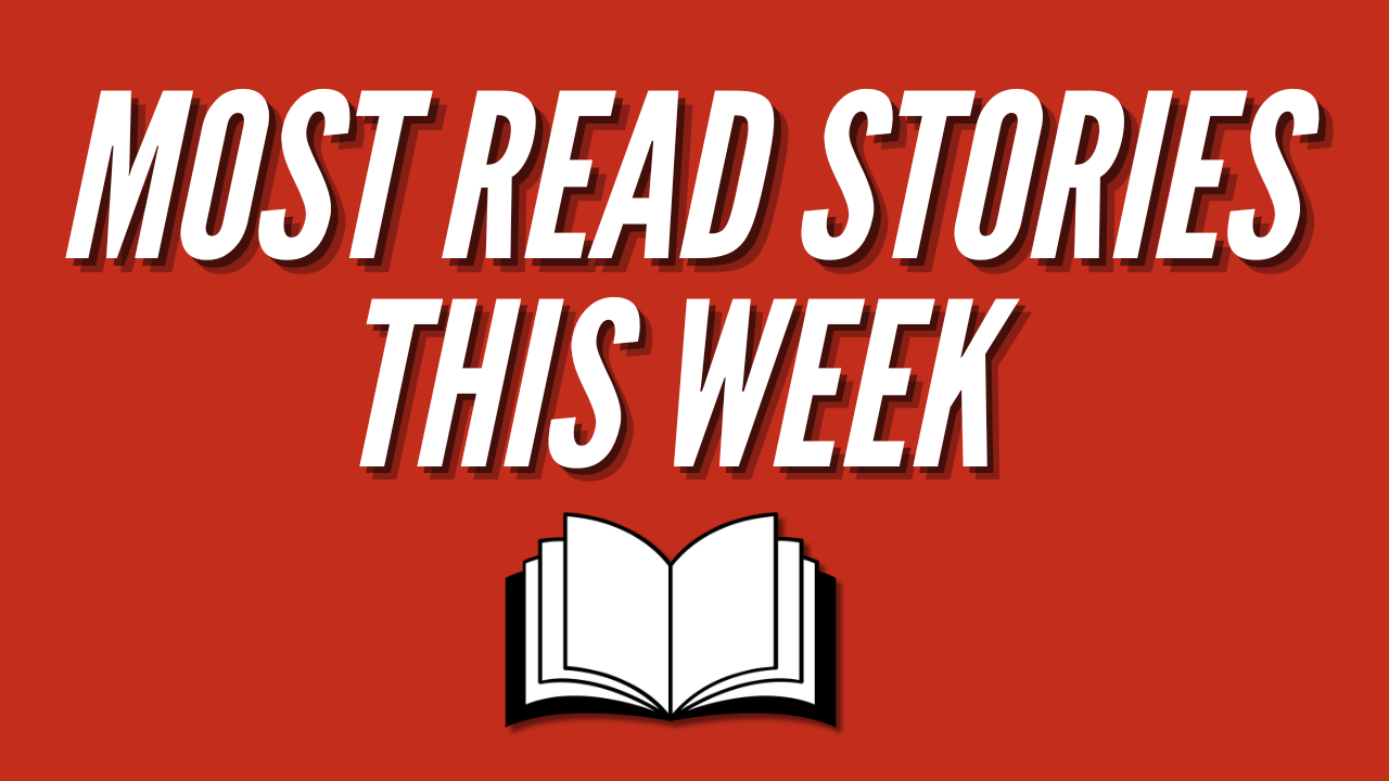 Guido’s Most Read Stories This Week
