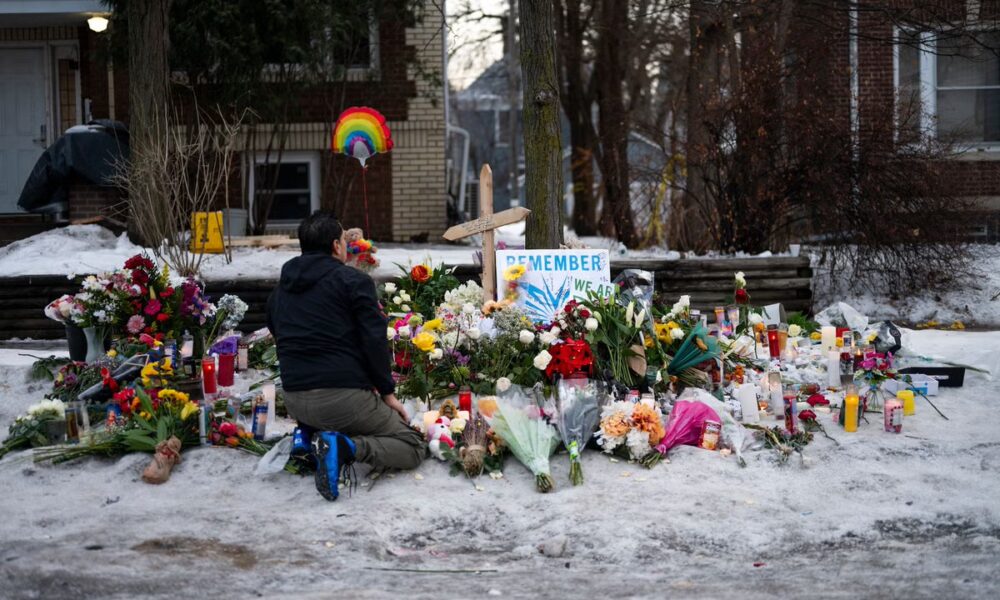 Can ICE agent who killed woman face charges? Here’s what the law says