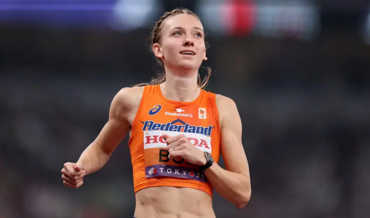 Femke Bol's 800m 'adventure' is 'great idea', says 400m hurdles legend Schmid