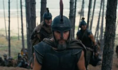 The Odyssey fans are all saying the same thing after trailer release