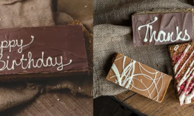 Sweet Sentiments - The Flapjackery Message Flapjack Collection