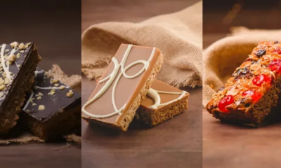 Flapjackery Flapjack Collection - Handmade British Luxury in Every Slice