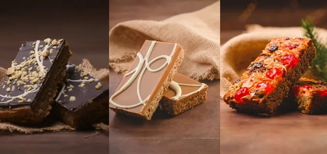 Flapjackery Flapjack Collection - Handmade British Luxury in Every Slice