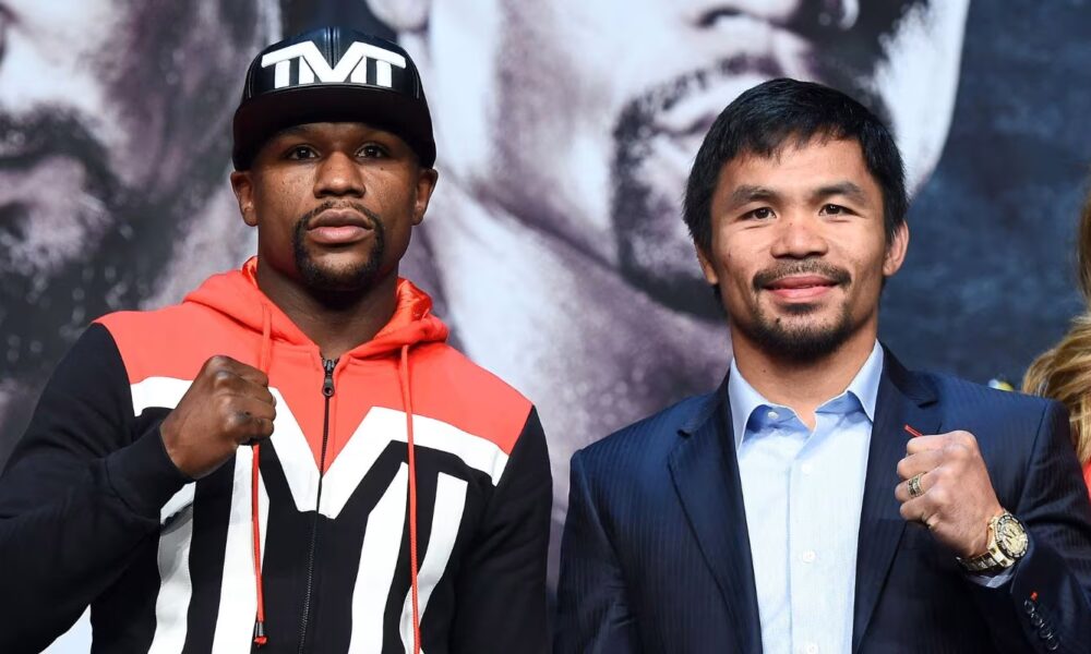 Jeff Mayweather responds to reports that Floyd may end retirement to rematch Pacquiao