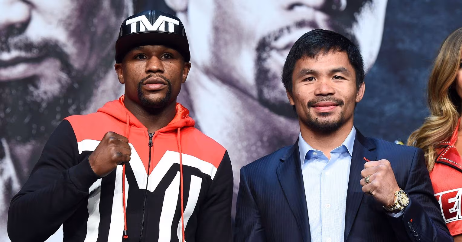 Jeff Mayweather responds to reports that Floyd may end retirement to rematch Pacquiao
