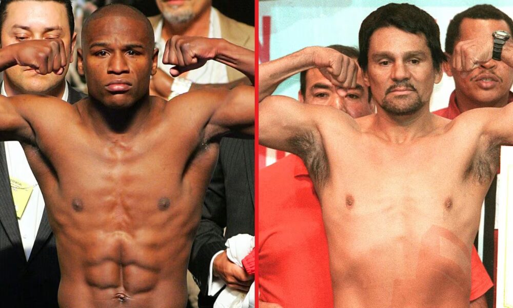 Teddy Atlas breaks down Floyd Mayweather vs prime Roberto Duran fight: “I’d back him”