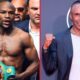 Sugar Ray Leonard predicts Floyd Mayweather vs each of Duran, Hagler and Hearns
