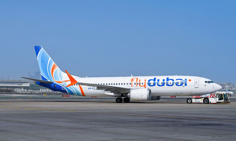 Flydubai Iran