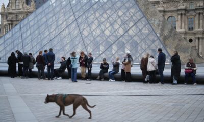 Louvre significantly increases admission prices with new ticketing system