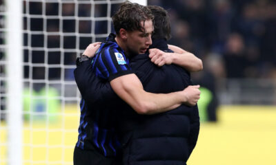 Pio Esposito has special relationship with Chivu: 'We grew up together'