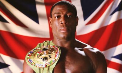 Frank Bruno believes there is no debate on the greatest heavyweight of all time