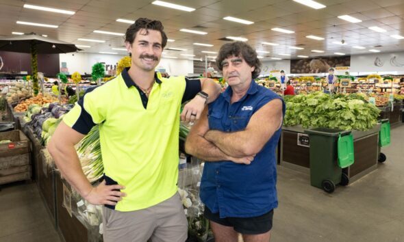 Galatis take bite into big apple