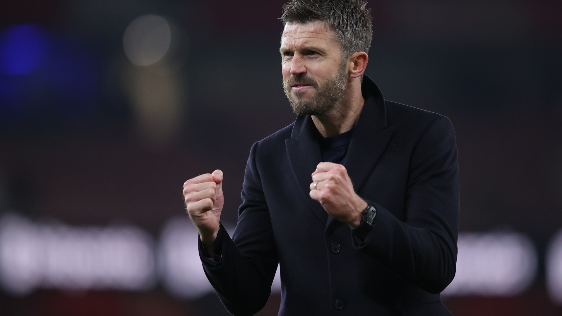 Michael Carrick favourite after strong interim start