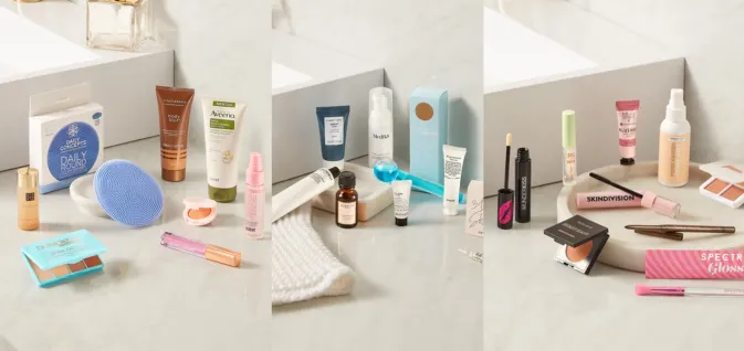 Best GLOSSYBOX Beauty Boxes & Essential Edits 2026 (Skincare & Makeup)