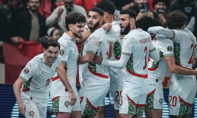 Morocco through, but Cameroon exit AFCON