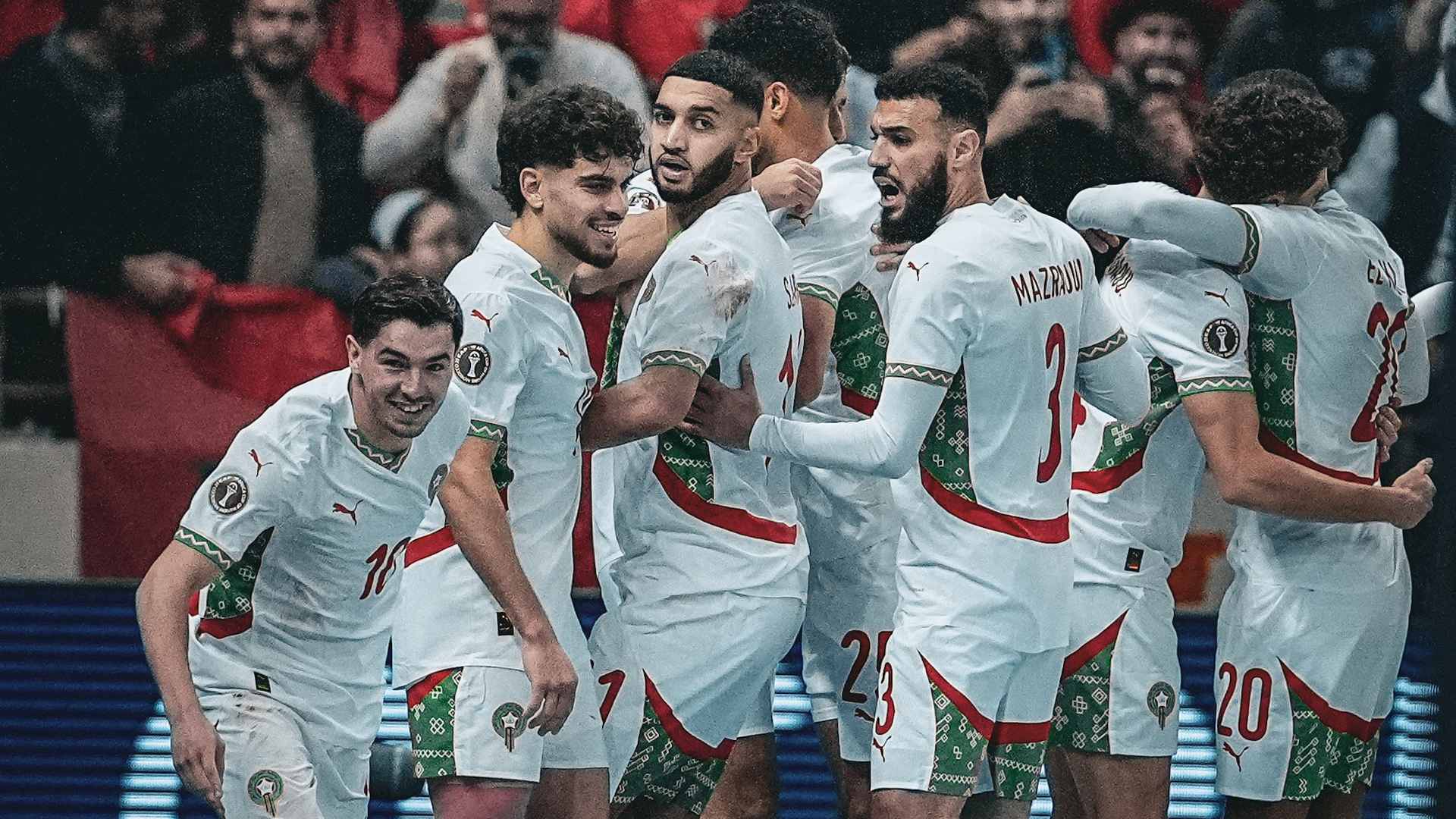 Morocco through, but Cameroon exit AFCON