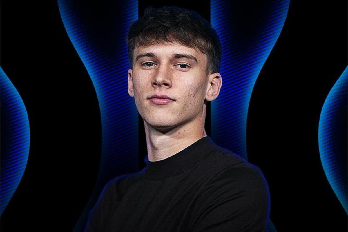 Official: Inter sign Leon Jakirovic from Dinamo Zagreb.