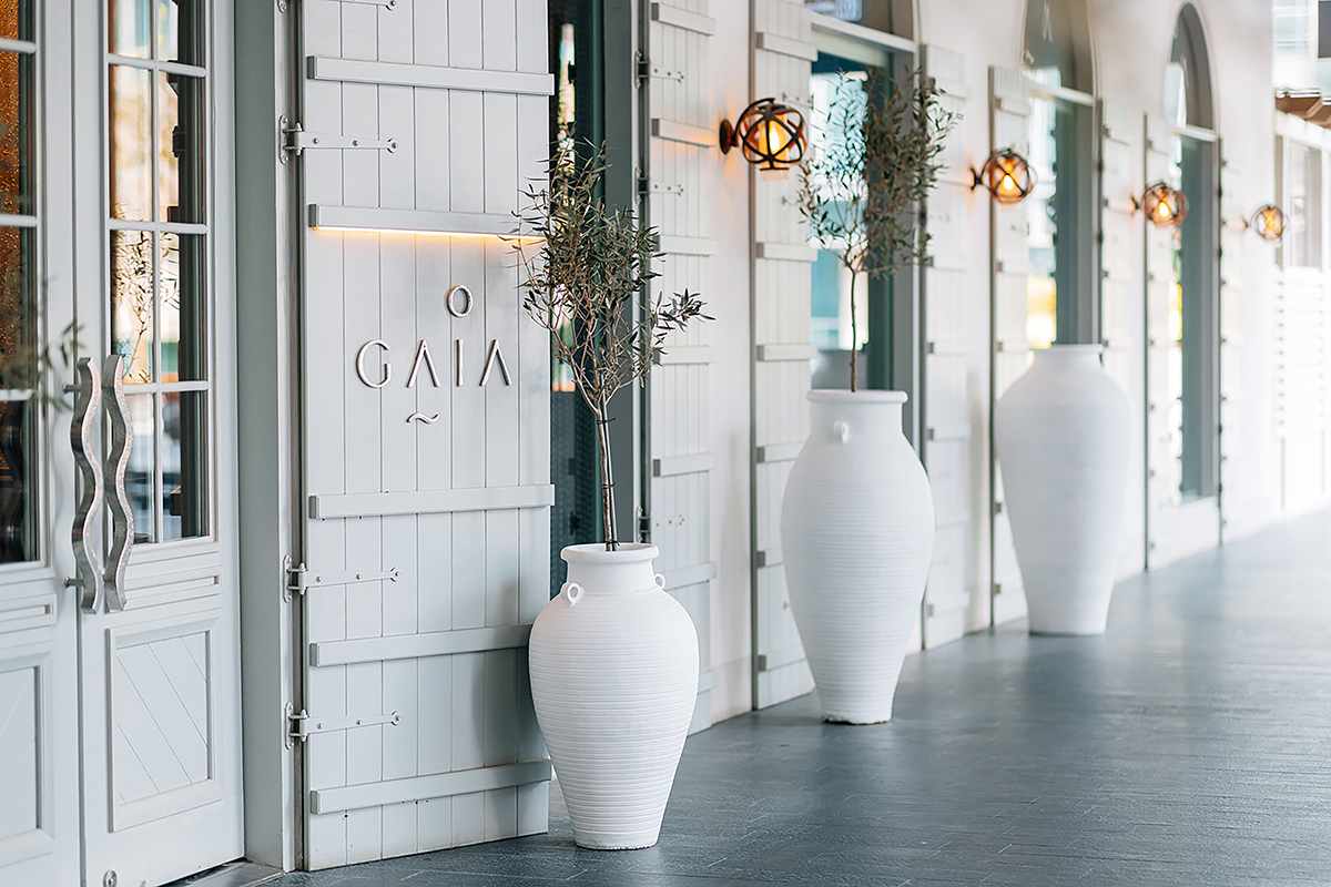 Gaia Fundamental Hospitality Expansion