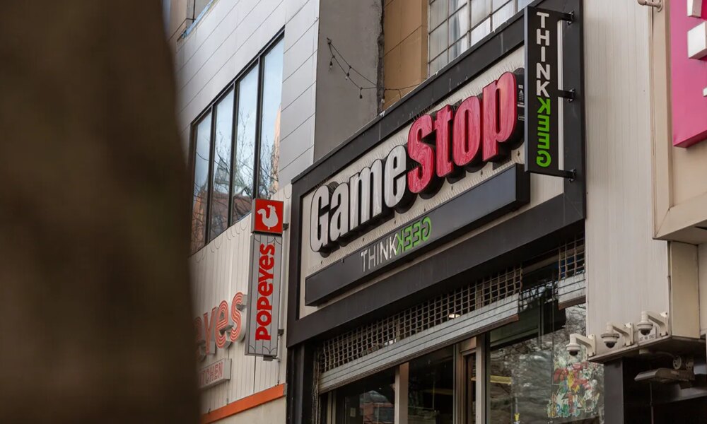 GameStop shutting 30 stores in New York as part of nationwide closures