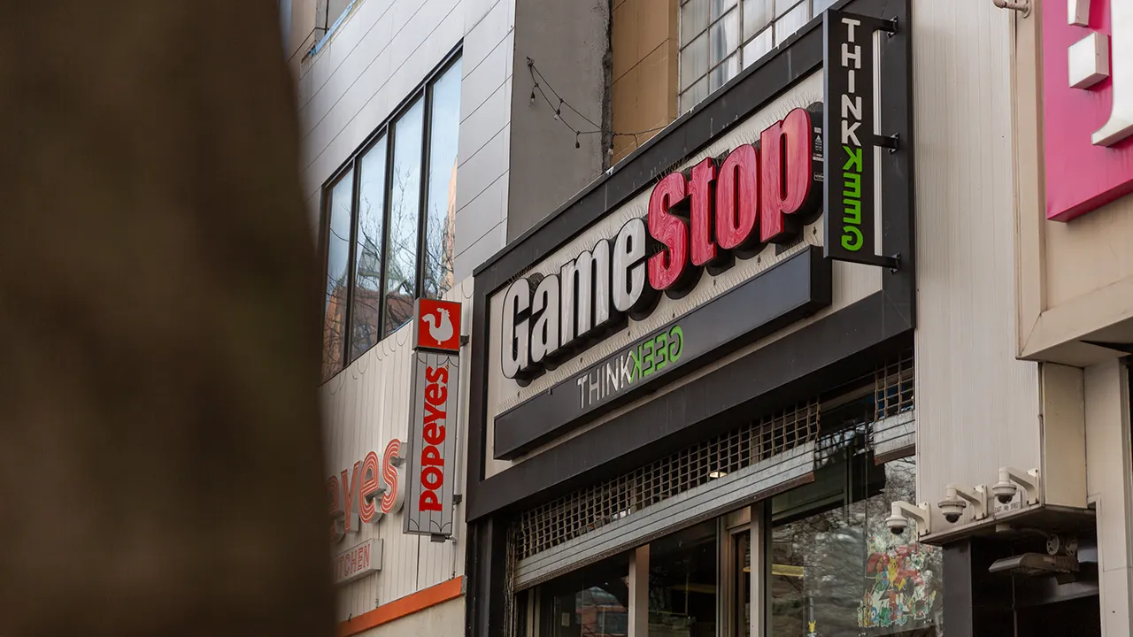 GameStop shutting 30 stores in New York as part of nationwide closures