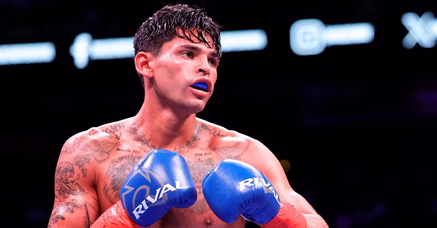 Ryan Garcia world title fight finally confirmed with date and location announced