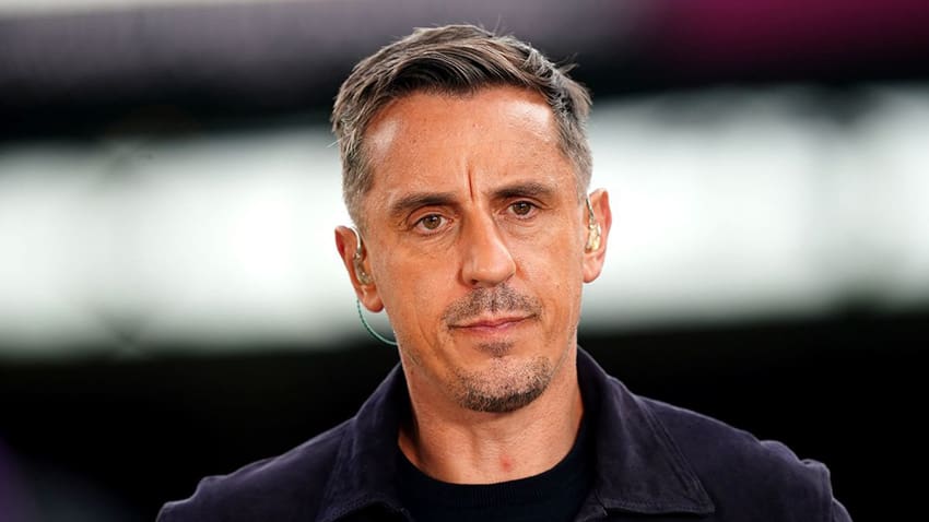 Gary Neville sells majority stake in The Overlap as Global backs expansion