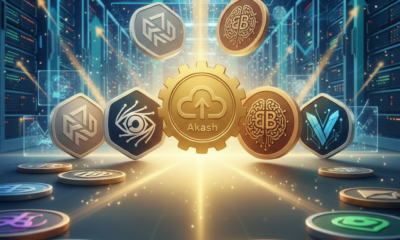 Akash Network rallies 15% as demand grows for decentralized AI infrastructure