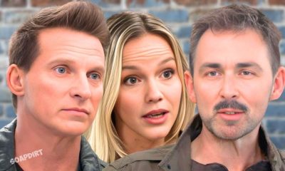 General Hospital: Jason Morgan (Steve Burton) - Lulu Spencer (Alexa Havins) - Valentin Cassadine (James Patrick Stuart)