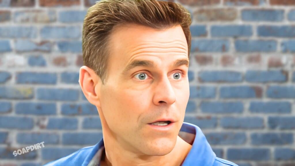 General Hospital: Drew Cain Quartermaine (Cameron Mathison)