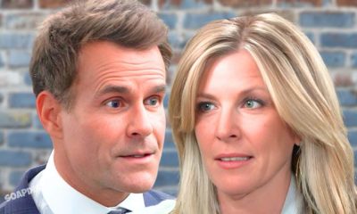 General Hospital Spoilers: Carly Corinthos Spencer (Laura Wright) - Drew Cain Quartermaine (Cameron Mathison)