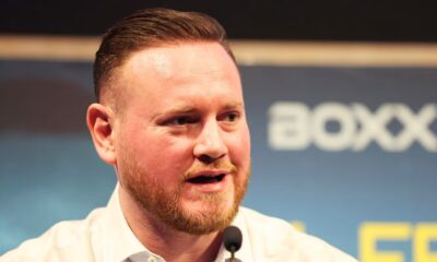 George Groves praises American KO artist who trainer brands ‘a clean-living Mike Tyson’