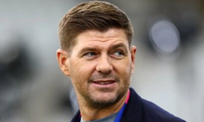 Steven Gerrard makes title prediction and Liverpool claim ahead of Arsenal vs Man Utd | Football