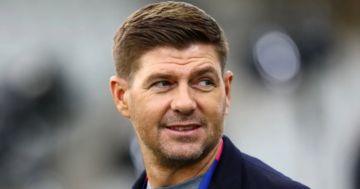 Steven Gerrard makes title prediction and Liverpool claim ahead of Arsenal vs Man Utd | Football
