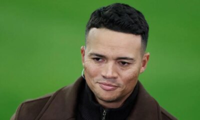 Jermaine Jenas makes shock Arsenal vs Manchester United prediction | Football