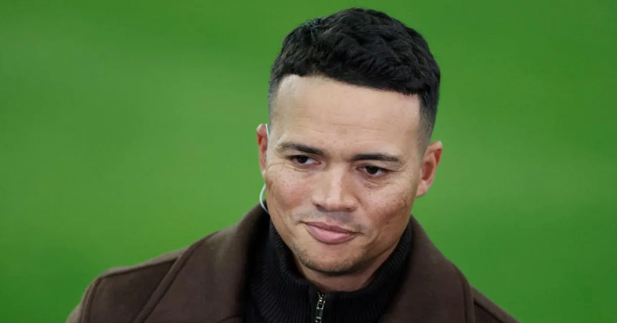 Jermaine Jenas makes shock Arsenal vs Manchester United prediction | Football