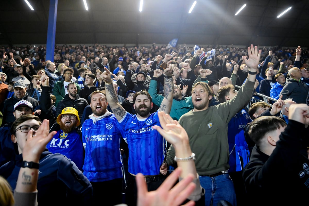 'I'm not too sure' - Sol Campbell makes Portsmouth v Arsenal prediction ahead of FA Cup head-to-head at 'amazing' Fratton Park