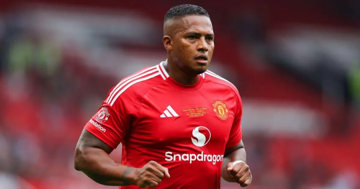 Antonio Valencia latest ex-Premier League hero to join star-studded Sunday League side | Football