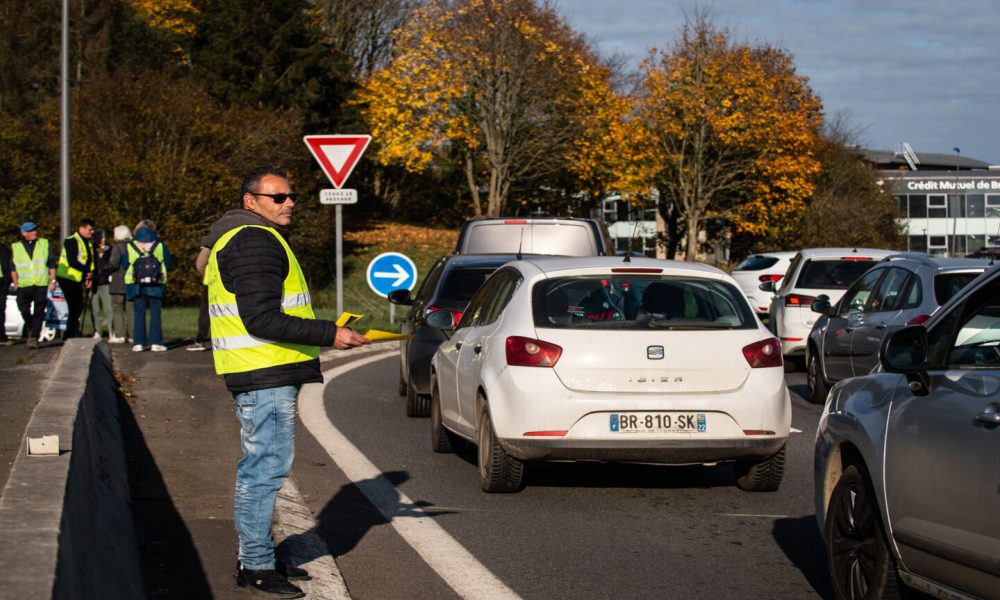 The revenge of the periphery