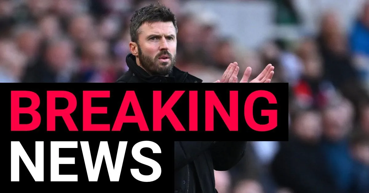 Michael Carrick speaks out as Man Utd confirm his return as interim head coach | Football