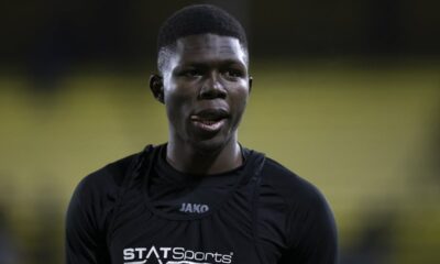 Emergence of star quality: The exciting Senegal ace linked with Pompey move