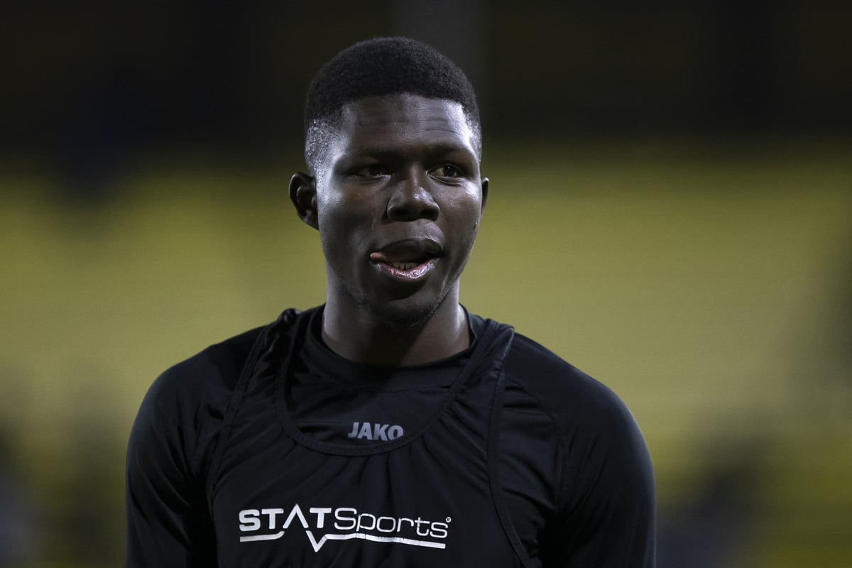 Emergence of star quality: The exciting Senegal ace linked with Pompey move