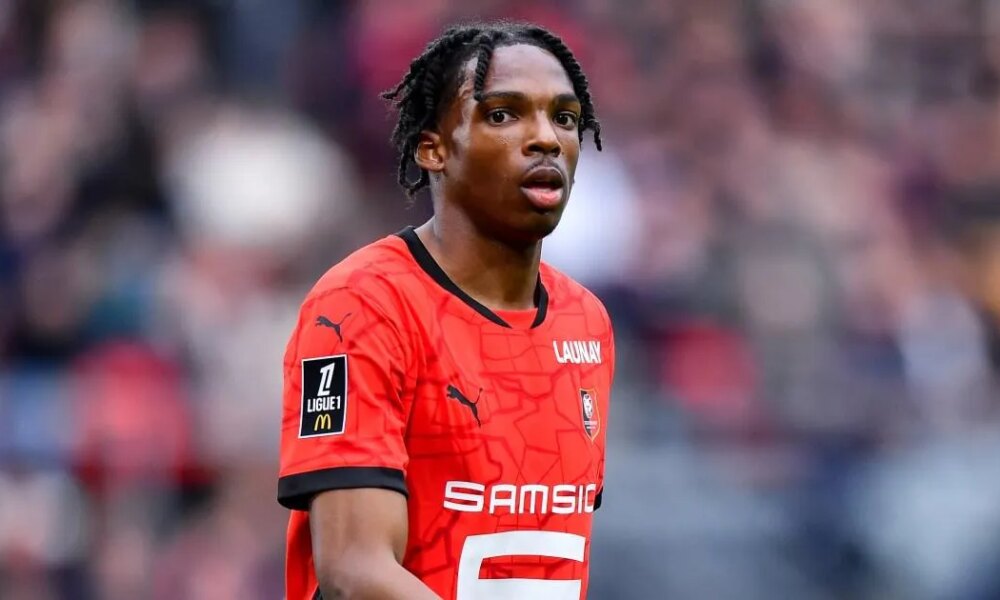 Rennes manager speaks out after Chelsea agree personal terms with Jeremy Jacquet | Football